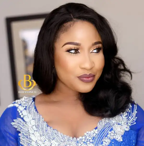 Checkout This Flawless Looks On Tonto Dikeh